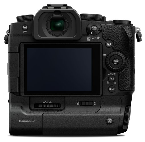 Panasonic Lumix G90 dostává V-LogL a 20MPx čip