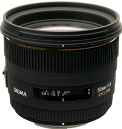 Nové objektivy a další příslušenství společnosti Sigma