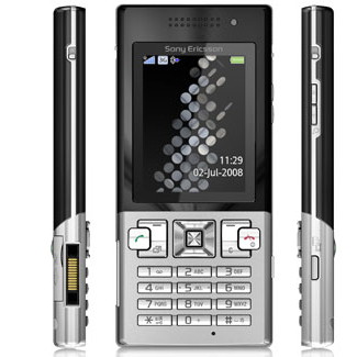 Sony Ericsson T700: Vybočuje z davu?
