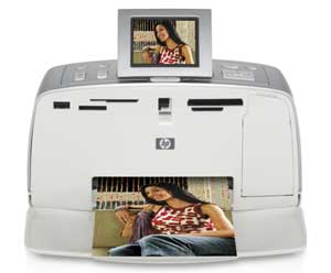 Dvojice nových tiskáren HP Photosmart