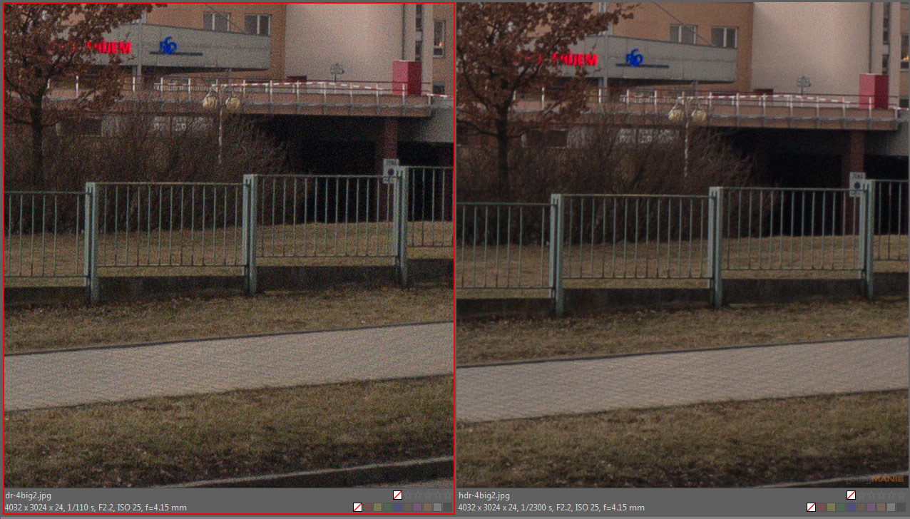 Zkusili jsme: Lightroom Mobile nyní umí 16bitové HDR RAWy