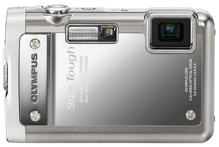 Odolné kompakty Olympus mju-TOUGH 6020 a 8010