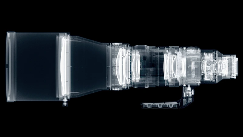 Sigma má nový telezoom 300-600mm f/4 DG OS Sports