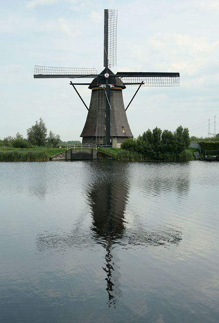 S fotoaparátem po Holandsku: III.