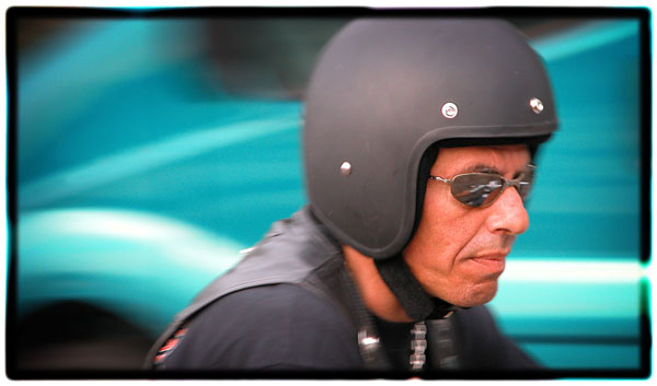 Ejhle člověk 27: Pouliční směs