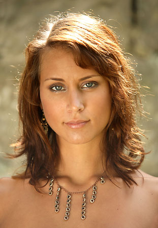 Fotografování lidí – 3.díl: na slunci II