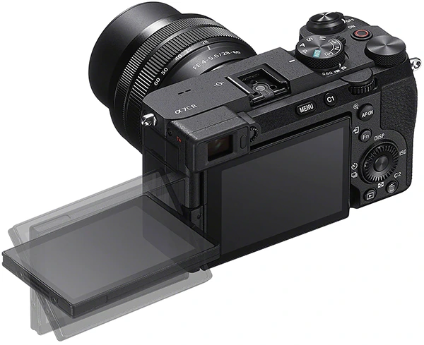 Kompaktní Sony A7C R dostává 61MPx snímač, systémy AI a 7EV stabilizaci