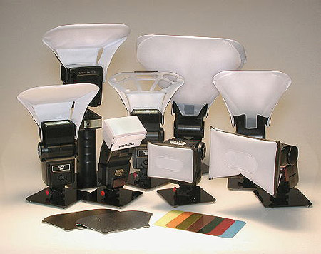 Odrazné plochy na blesky - solidní business nebo lichva?