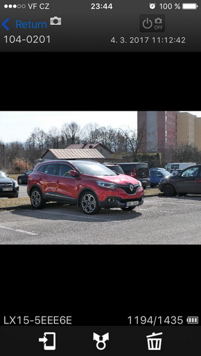 Panasonic Lumix LX15: noční borec