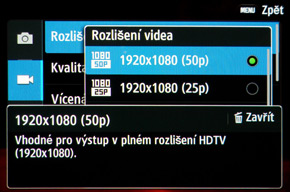 Samsung NX30: návrat na vrchol?