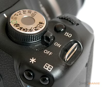 Canon EOS 500D: povedený pokračovatel rodu