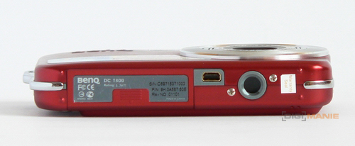 BenQ DC T800: dotykový displej levně