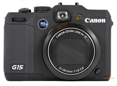 Canon PowerShot G15: lépe už to (asi) nepůjde