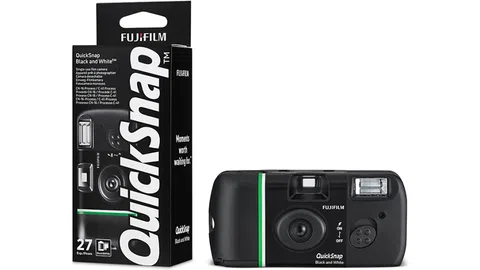 Fujifilm uvádí nové jednorázové kinofilmové kompakty QuickSnap