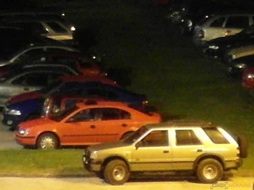 Samsung WB2000: stylová bomba