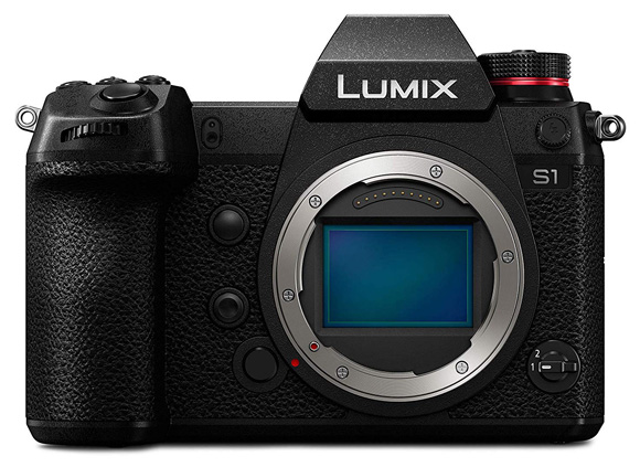 Full frame Panasonicy Lumix S1 a S1R se 4K60p jsou zde