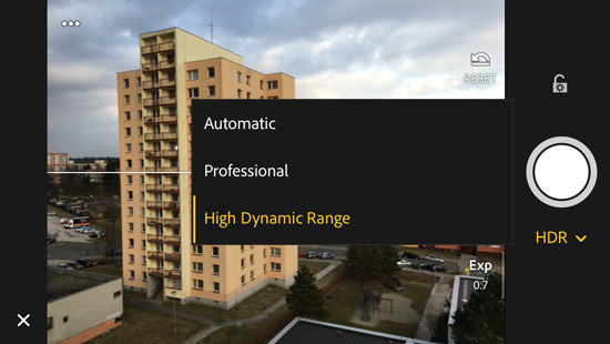 Zkusili jsme: Lightroom Mobile nyní umí 16bitové HDR RAWy