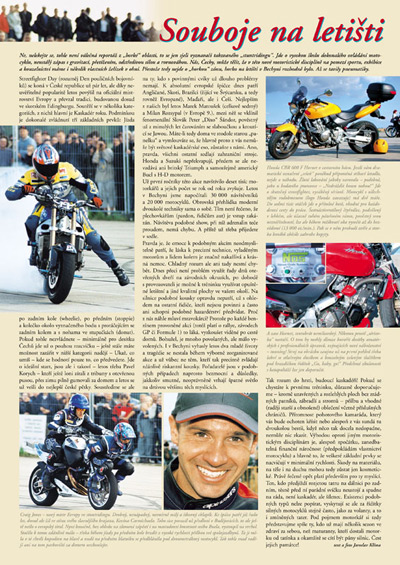 Ejhle člověk 3: Najít a zaujmout publikum