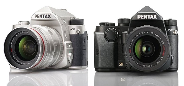 DSLR Pentax KP, elektronická závěrka a ISO 819200