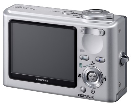 FujiFilm FinePix A345, A350, F10 a Z1