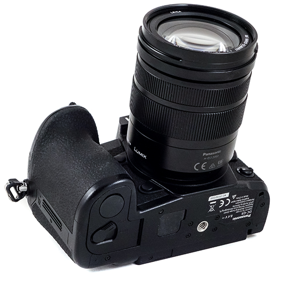 Panasonic Lumix G9: skutečně výborný