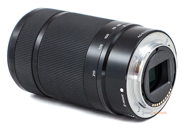 Sony E 55-210mm F4.5-6.3 OSS (SEL55210)