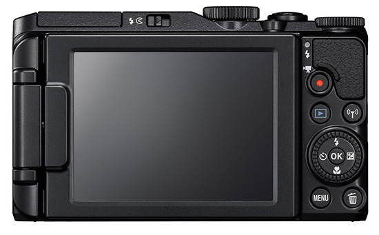 Nikon Coolpix S9900 s 30× zoomem, Wi-Fi, NFC i GPS