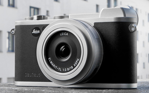 Limitovaná edice Leica CL "100 jahre bauhaus"