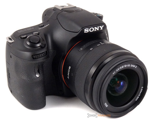 Sony DT 18-55mm 3.5-5.6 SAM II (SAL-1855-2)