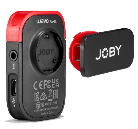 Joby uvádí 7 produktů pro youtubery: slider i mikrofony