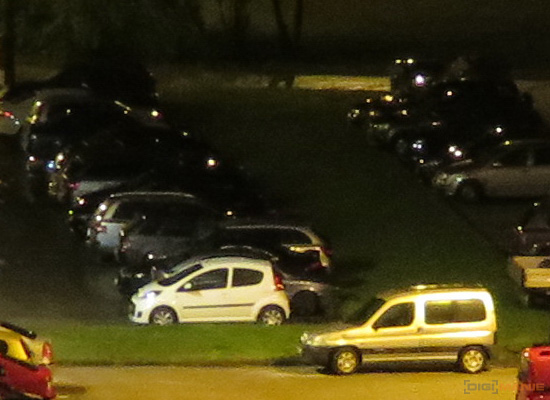 Canon PowerShot SX720 HS: kapesní šmírování