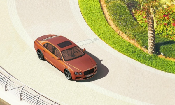 Bentley vyfotil fotku s rozlišením 57,7 gigapixelu