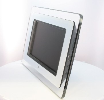 Fotorámečky EDGE TECH CORP přehrají hudbu i video