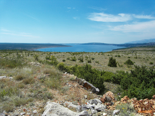 S kompaktem po Střední Dalmácii - 1. díl