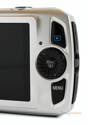 Canon IXUS 300 HS: superstylovka i pro náročné