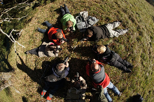 Zrcadlovka a já: S nasazením života