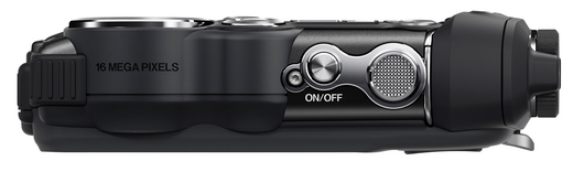 Odolný Fujifilm FinePix XP200 s Wi-Fi