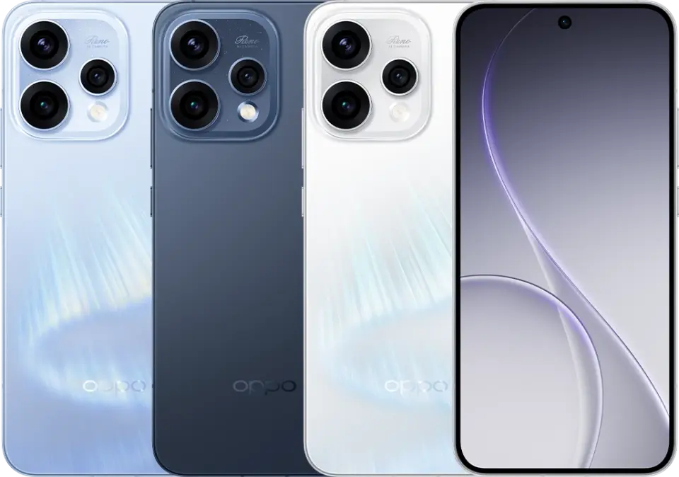 OPPO Reno 15