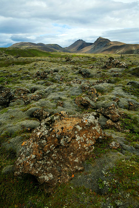 Island - království krajinářské fotografie: I.