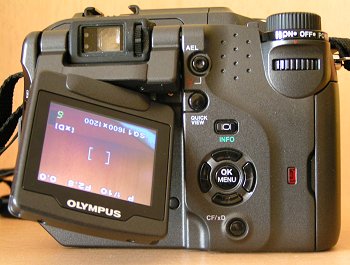 Širokoúhlá C-7070 v praxi