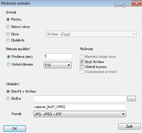 XnView a IrfanView: srovnání