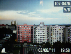 Canon PowerShot A800: šikula za pár stovek