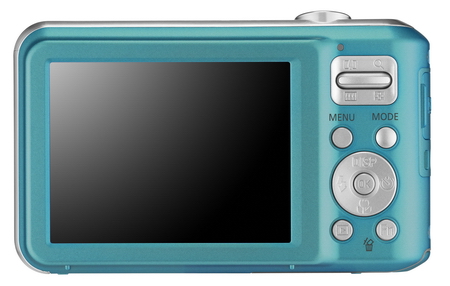 Širokoúhlé kompakty Samsung ES65 a ES70