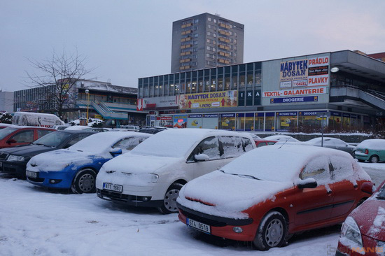 Sony SLT-A77: megapixelový přeborník