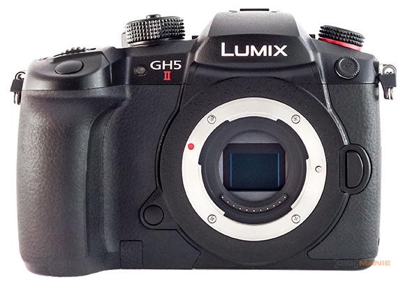 Panasonic Lumix GH5 II: nejen pro vloggery