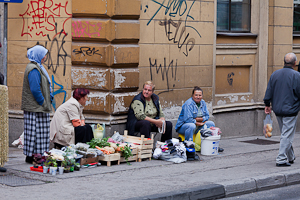 Fotograf na cestách: Sarajevo 2011
