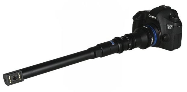 Objektiv, který vidí za roh: nová Laowa 24mm T14 2x PeriProbe