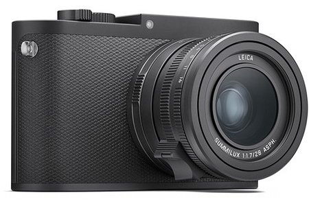 Leica uvedla nenápadný full frame kompakt Q-P