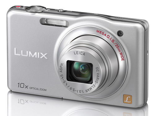 Kapesní 10× ultrazoomy Panasonic Lumix SZ1 a SZ7