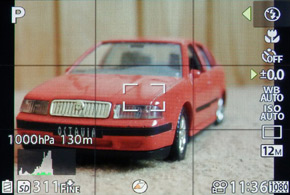 Olympus TG-1 iHS: nejen entomologův sen